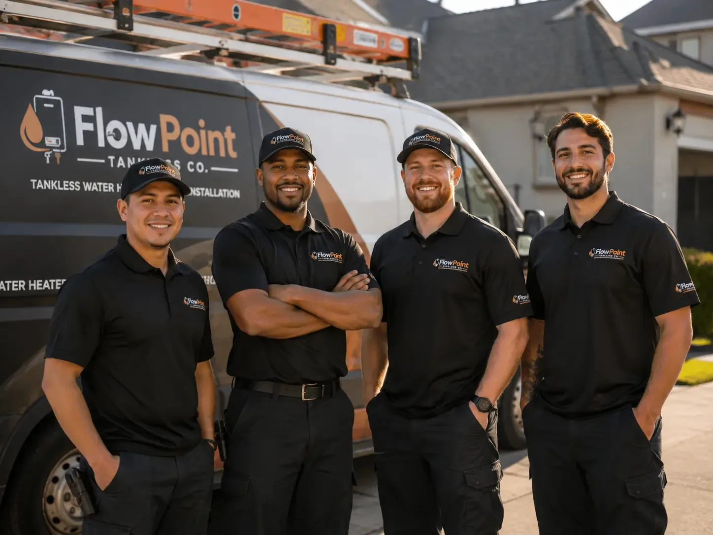 Tankless Water Heater Installation company in Royal, IA
